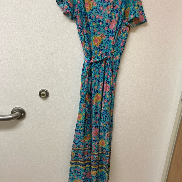NWT LAKLOOK Maxi Dress (S) - Picture 6 of 9